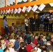 NSF Redzikowo Sailors visit a local school in Slawno, Poland