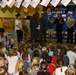 NSF Redzikowo Sailors visit a local school in Slawno, Poland