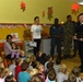 NSF Redzikowo Sailors visit a local school in Slawno, Poland