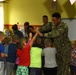 NSF Redzikowo Sailors visit a local school in Slawno, Poland