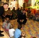 NSF Redzikowo Sailors visit a local school in Slupsk, Poland