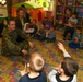 NSF Redzikowo Sailors visit a local school in Slupsk, Poland