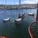 Maria ESF-10 PR Unified Command responders evaluate damaged vessels in Puerto Rico