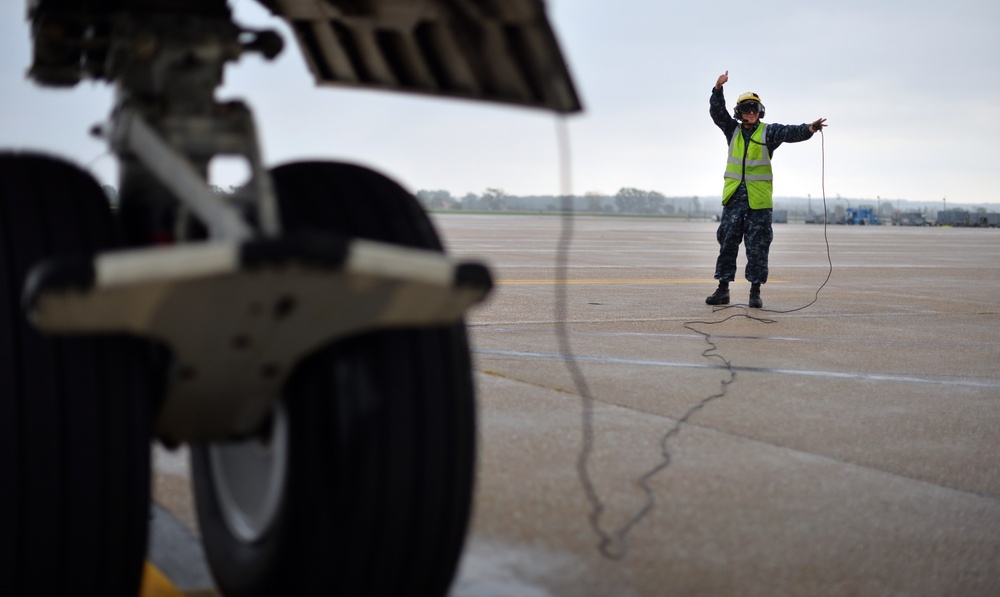 Offutt’s Sailors set to celebrate Navy’s birthday