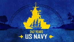 Offutt’s Sailors set to celebrate Navy’s birthday