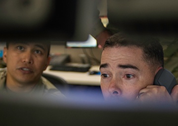 A Layer of Defense watching the Sky