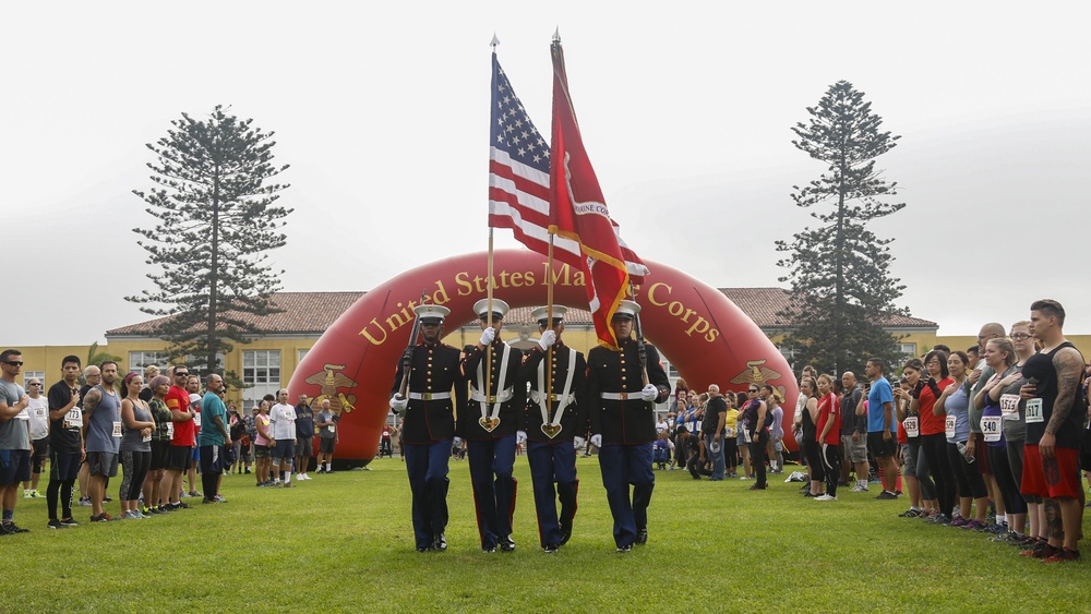 16TH ANNUAL MCRD BOOTCAMP CHALLENGE