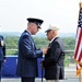 AFDW commander presents Purple Heart to WWII vet