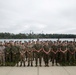 Marines welcome coalition partners