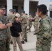 Marines welcome coalition partners