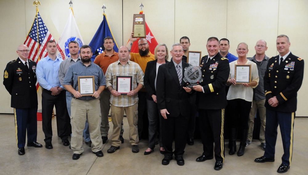 Army Reserve wins first-ever ‘Best of the Best’ maintenance award