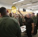 World-renowned comedian performs for CBIRF Marines, shares important message about alcohol abuse