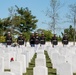 MBW Supports Full Honors Funeral at Arlington National Cemetery