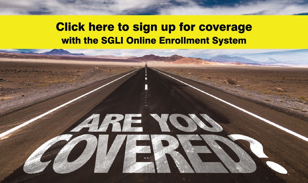 SGLI Online Enrollment System