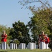 MBW Supports Full Honors Funeral at Arlington National Cemetery