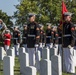 MBW Supports Full Honors Funeral at Arlington National Cemetery