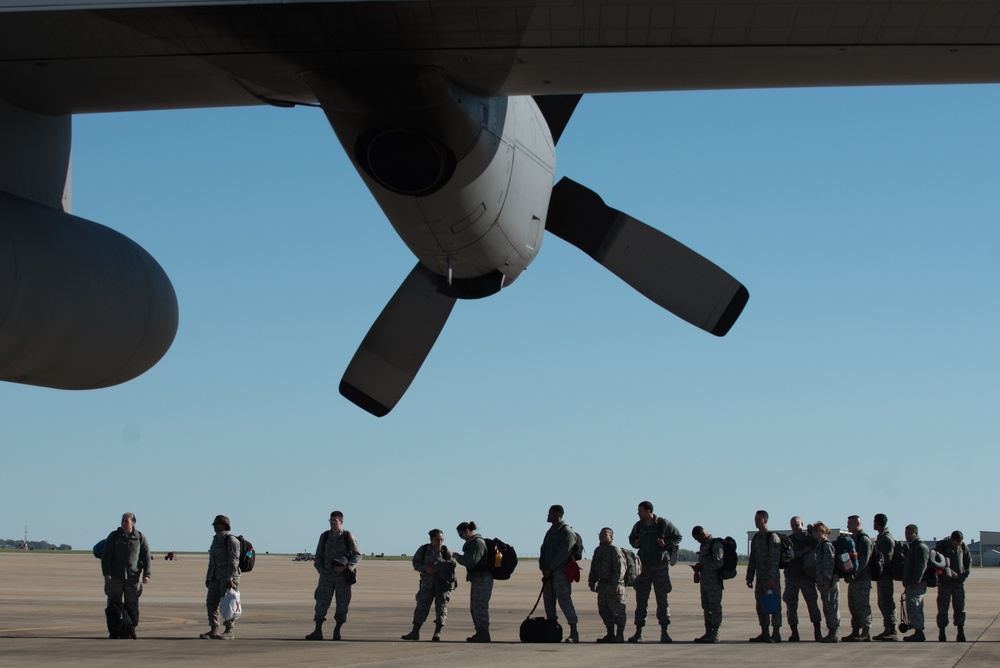 AF medical teams provide hurricane relief in Puerto Rico
