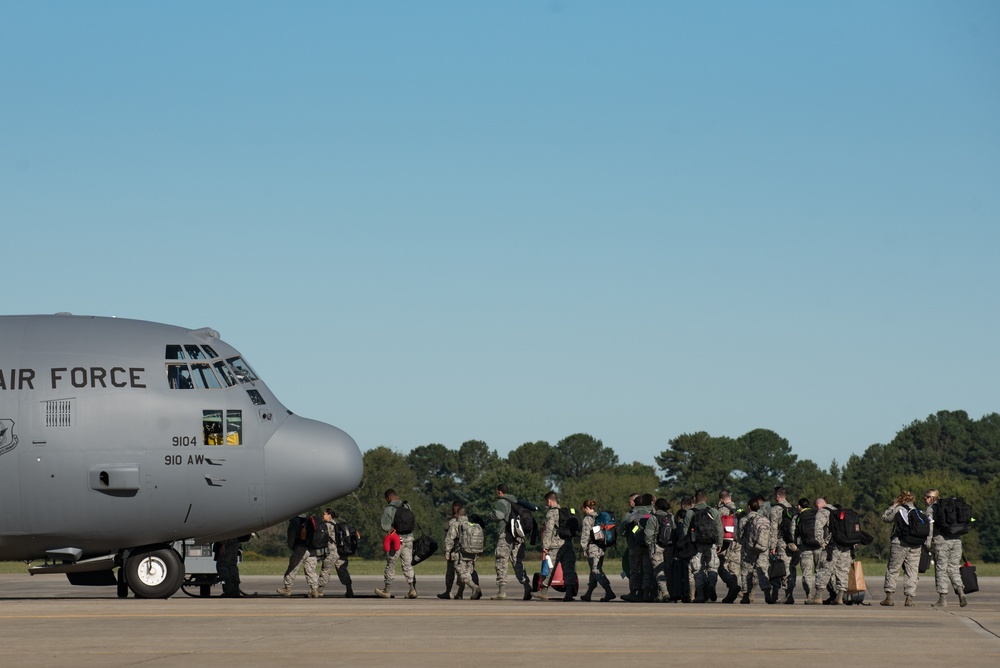 AF medical teams provide hurricane relief in Puerto Rico