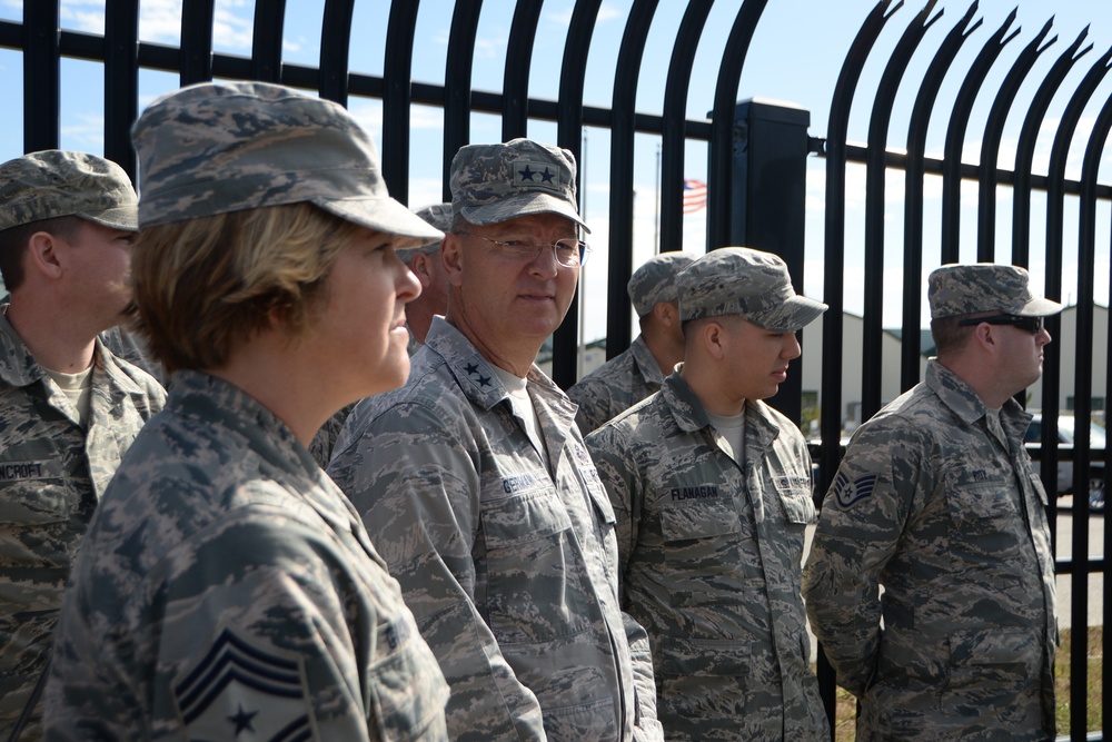 106th Rescue Wing updates Lives Saved board