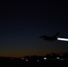 180FW Conducts Night Flying Operations