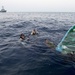 Howard Sailors Rescue Sea Turtle