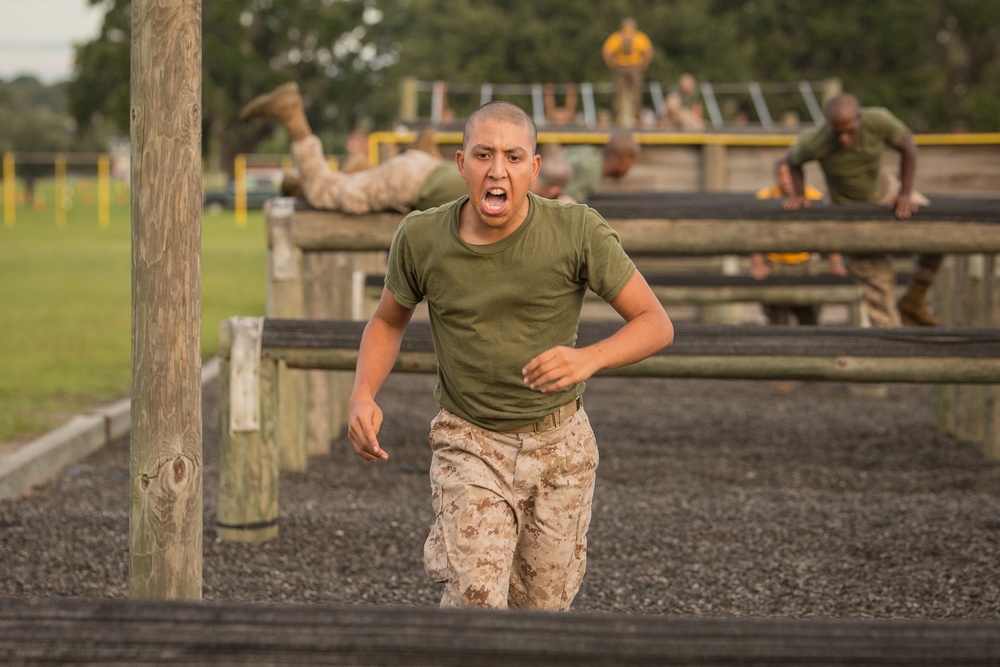 Hotel Company – Obstacle Course – Aug. 28, 2017