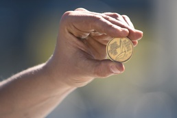 Success in sobriety: Soldier overcomes battle with alcohol