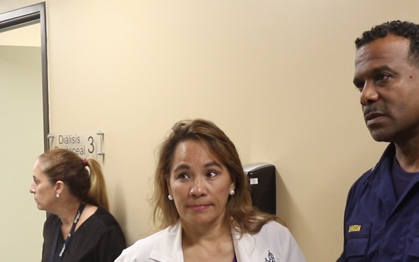 Puerto Rico dialysis centers receive FEMA, DHHS support after Maria