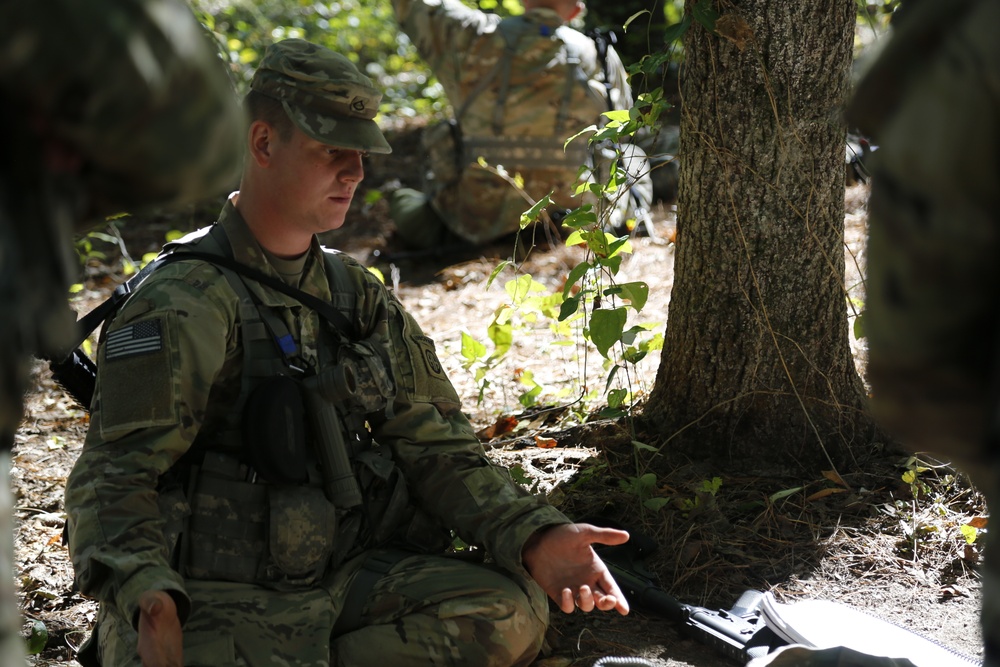 Expert Field Medical Badge 2017