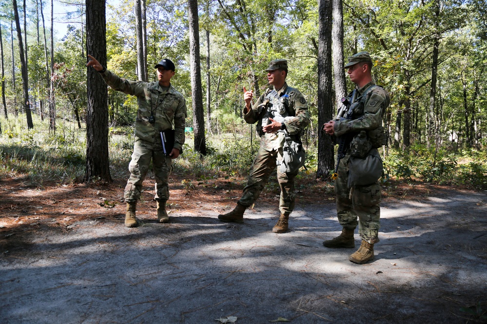 Expert Field Medical Badge 2017
