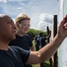 Ashland Sailors in Guam Weapons Training