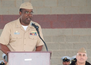 Dahlgren Navy Base Starts Centennial Countdown