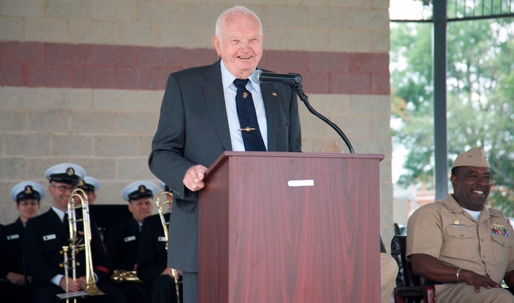 Dahlgren Navy Base Starts Centennial Countdown