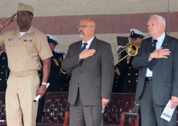 Dahlgren Navy Base Starts Centennial Countdown