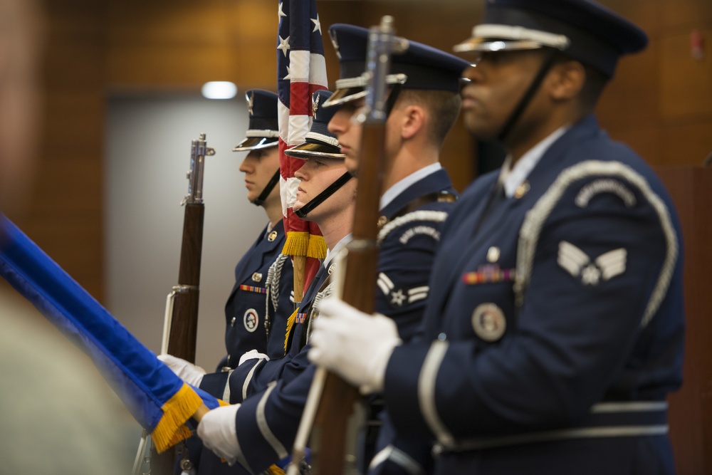 DVIDS - Images - Joint Base Elmendorf-Richardson Honor Guard [Image 1 of 7]