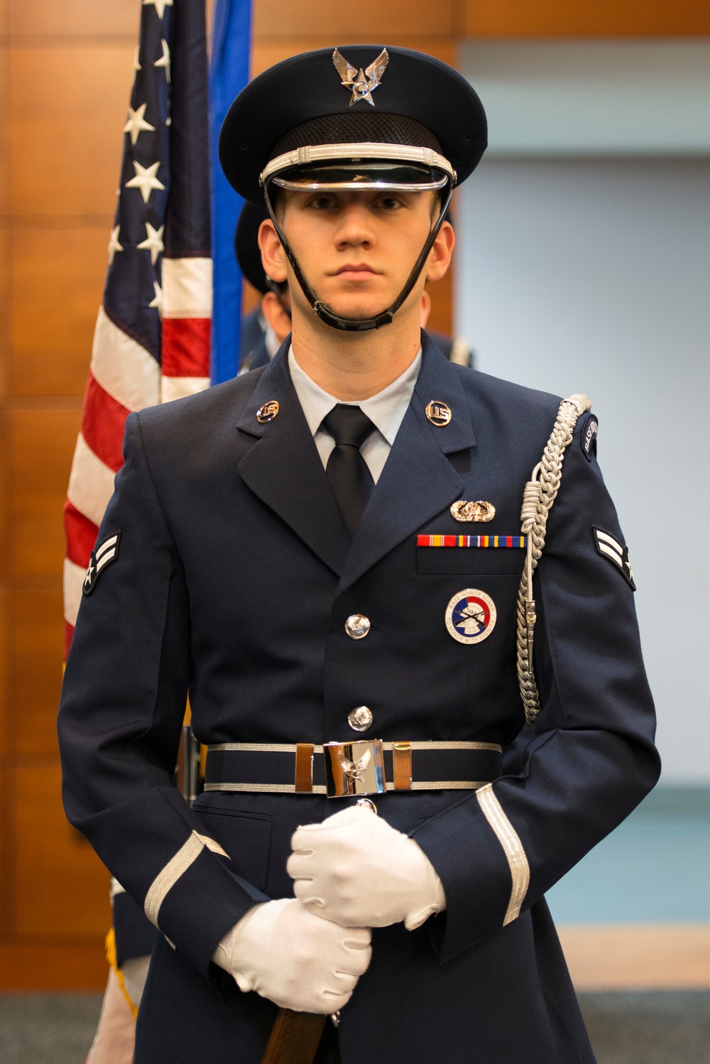 Joint Base Elmendorf-Richardson Honor Guard