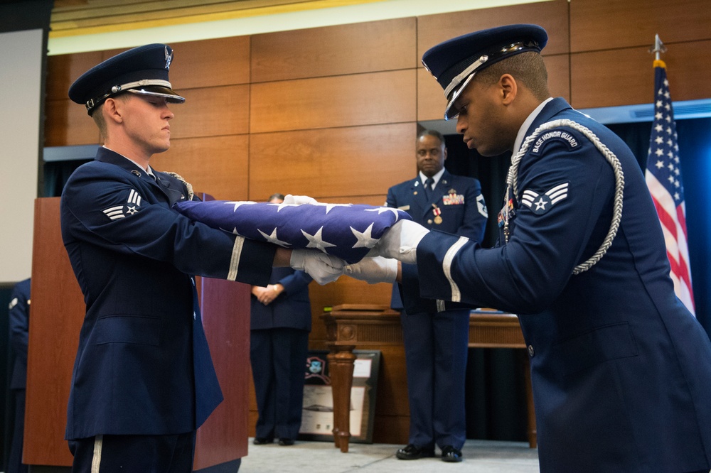 Joint Base Elmendorf-Richardson Honor Guard