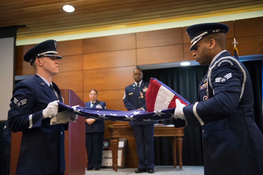 Joint Base Elmendorf-Richardson Honor Guard