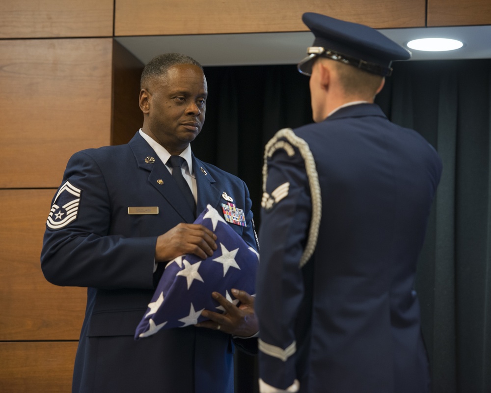 Joint Base Elmendorf-Richardson Honor Guard