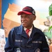 Tuskegee Airman visits Joint Base Elmendorf-Richardson