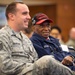 Tuskegee Airman visits Joint Base Elmendorf-Richardson