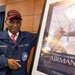 Tuskegee Airman visits Joint Base Elmendorf-Richardson