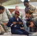 Tuskegee Airman visits Joint Base Elmendorf-Richardson