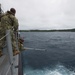 CRG-1 Guam Det. Conducts Training aboard MK VI