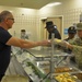 Chef Robert Irvine Visits Tomahawk DFAC