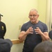 Chef Robert Irvine Visits Tomahawk DFAC