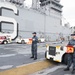 Bonhomme Richard (LHD 6) Air Department Sailors Train on the Flight Deck