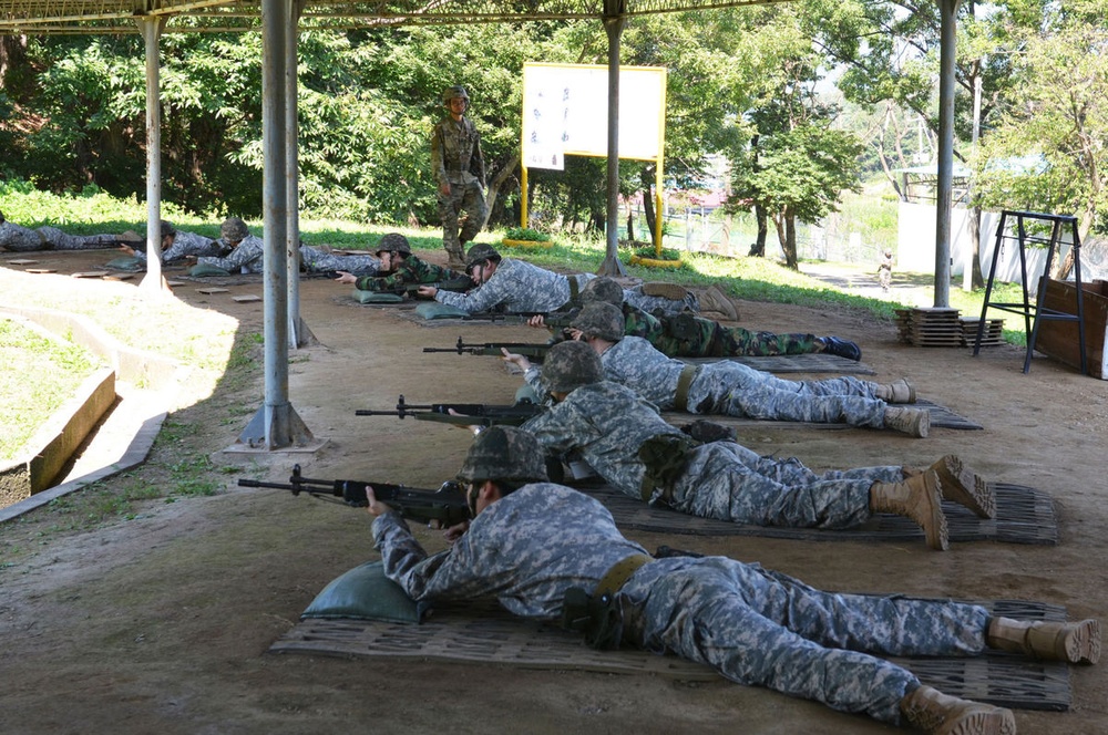 ROKA Reserve Training