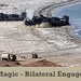 Iron Magic bilateral amphibious engagement kicks off in UAE