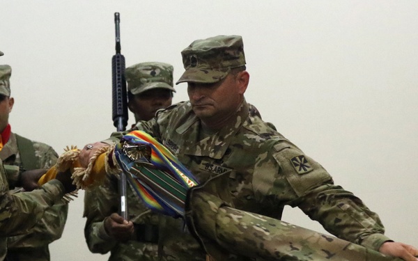 Proud, Honored to serve